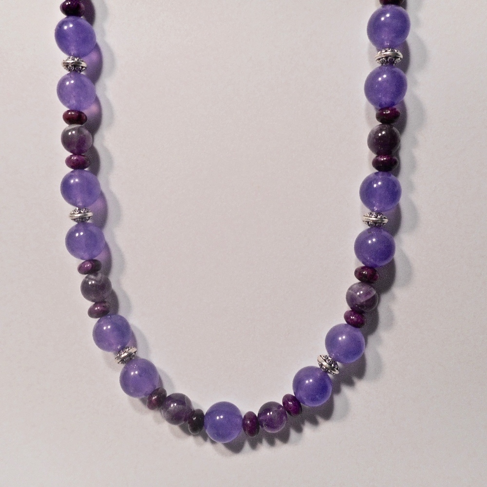 Lavender Dream necklace